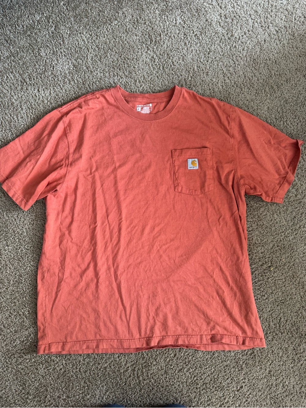 Carhartt Loose Fit T Shirt